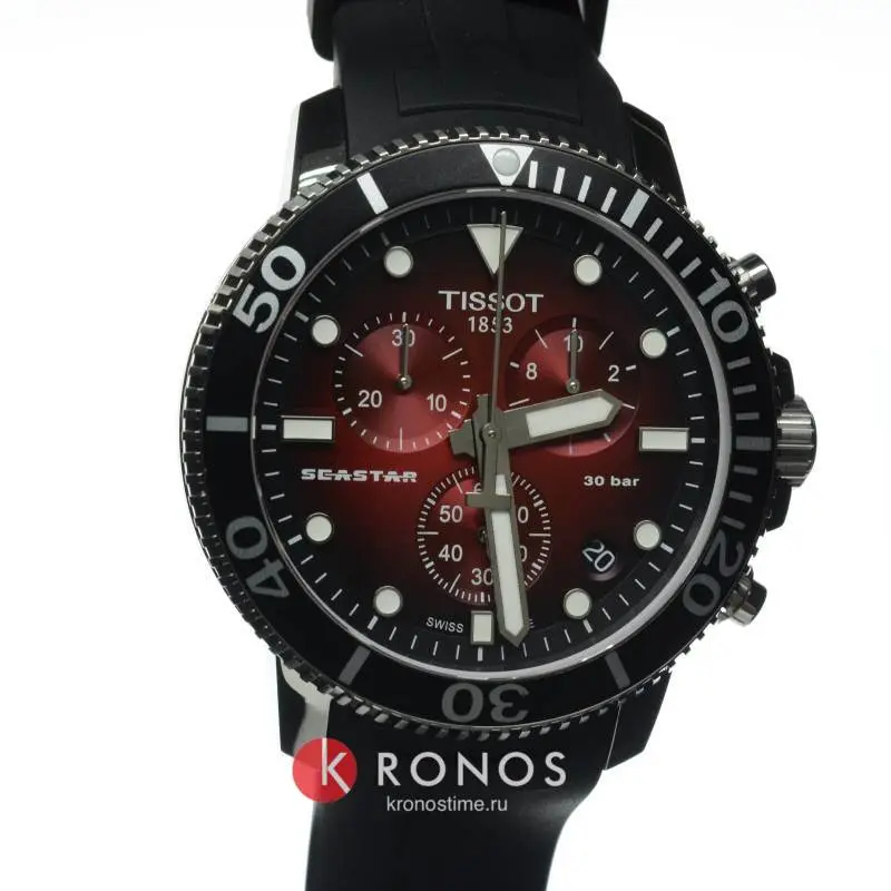 Фотография часов Tissot Seastar 1000 Chronograph T120.417.17.421.00_35